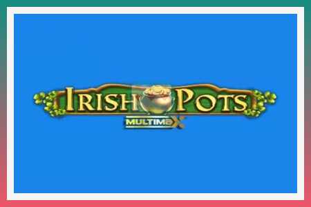 Игровой автомат Irish Pots MultiMax