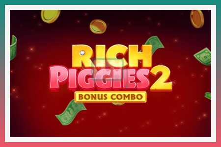 Machine à sous Rich Piggies 2: Bonus Combo