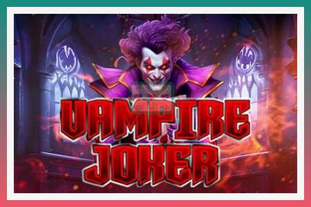 Игровой автомат Vampire Joker