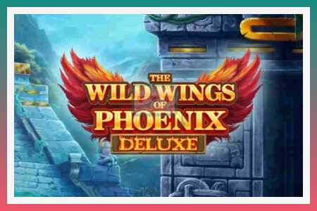 Máy đánh bạc The Wild Wings of Phoenix Deluxe