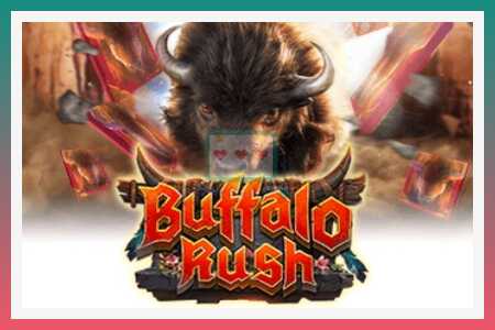 Игровой автомат Buffalo Rush