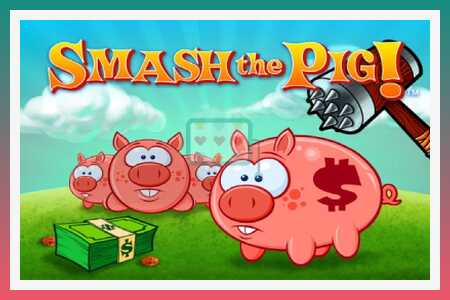 Игровой автомат Smash the Pig