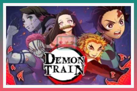 Mesin slot Demon Train