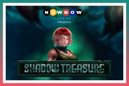 מכונת מזל Shadow Treasure