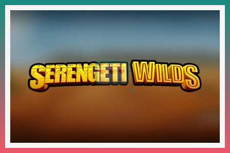 Игровой автомат Serengeti Wilds