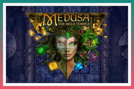 Игровой автомат Medusa The Wild Temple