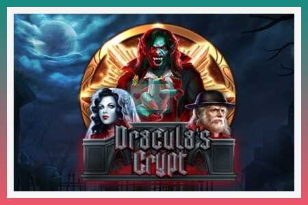 Игровой автомат Draculas Crypt