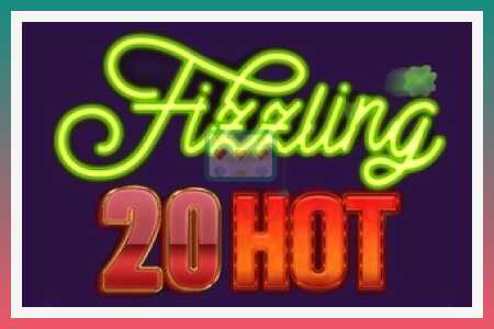 Игровой автомат Fizzling 20 Hot