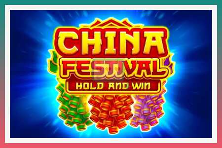 Игровой автомат China Festival