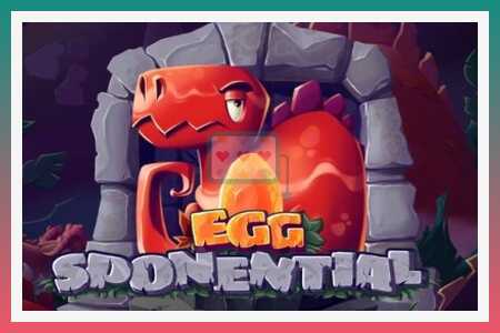 Игровой автомат Eggsponential