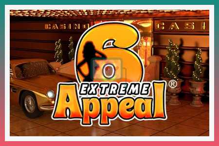 สล็อตแมชชีน 6 Appeal Extreme