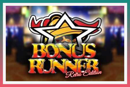 슬롯머신 Bonus Runner Retro Edition