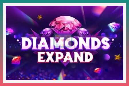 ස්ලොට් යන්ත්රය Diamonds Expand