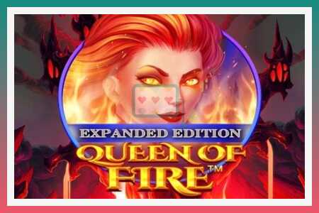 Игровой автомат Queen Of Fire - Expanded Edition