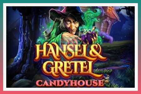 Ինքնագործող ապարատ Hansel & Gretel Candyhouse