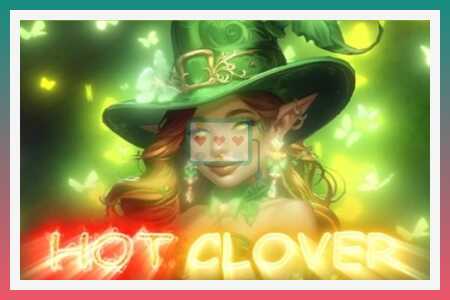 Игровой автомат Hot Clover