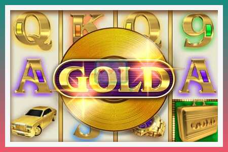 Slot machine Gold