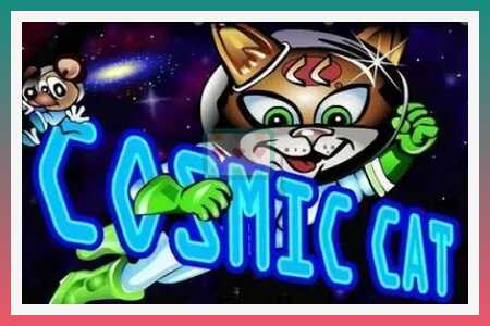 Оюн автоматы Cosmic Cat