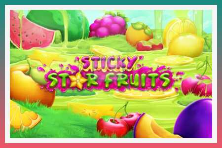 Игровой автомат Sticky Star Fruits