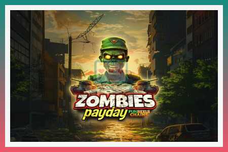 Spēļu automāts Zombies Payday