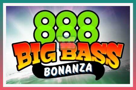 Игровой автомат 888 Big Bass Bonanza