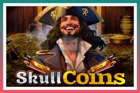 Игровой автомат Skull Coins