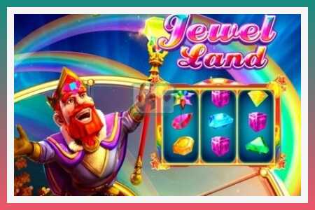 מכונת מזל Jewel Land