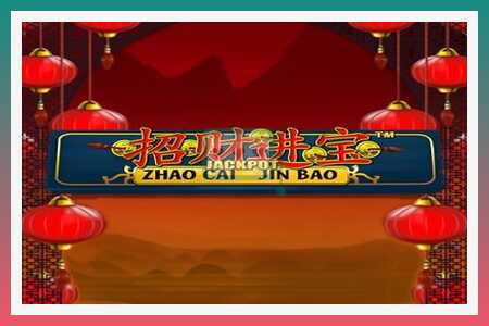 Slot maşını Zhao Cai Jin Bao Jackpot