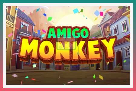 Мошини бозӣ Amigo Monkey