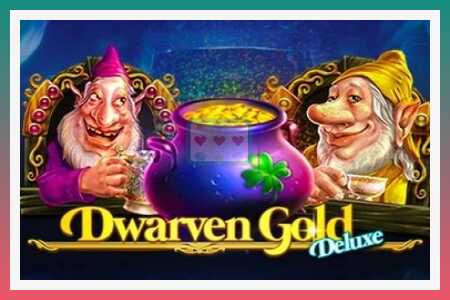 Slot mashinasi Dwarven Gold Deluxe