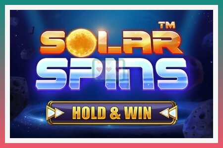 Игровой автомат Solar Spins