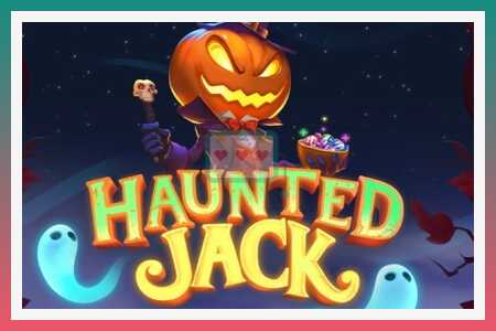 Слот машина Haunted Jack