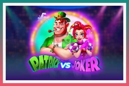 Игровой автомат Patrick vs Joker