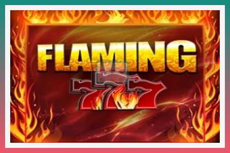 Игровой автомат Flaming 777