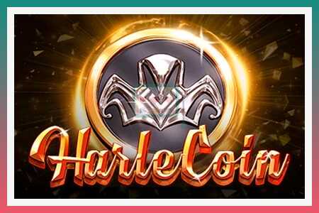 Игровой автомат HarleCoin