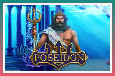 Игровой автомат Poseidon