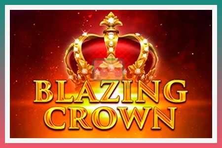 Игровой автомат Blazing Crown