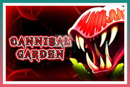 Slot makina Cannibal Garden