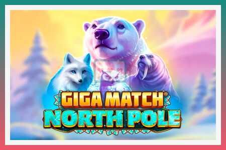 Игровой автомат Giga Match North Pole