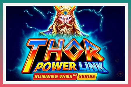 Игровой автомат Thor Power Link