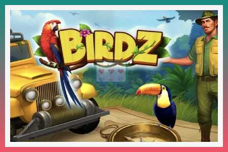 Игровой автомат BIRDZ