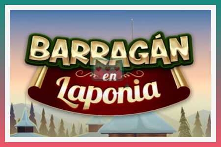 Игровой автомат Barragan en Laponia