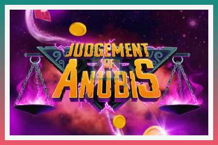 Игровой автомат Judgement of Anubis