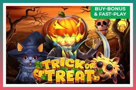 Игровой автомат Trick or Treat