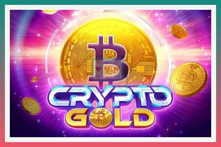 Игровой автомат Crypto Gold