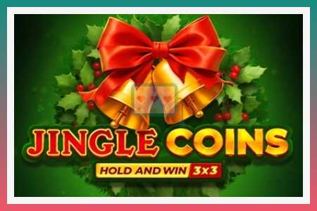 Игровой автомат Jingle Coins