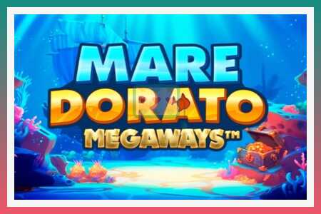 آلة القمار Mare Dorato Megaways