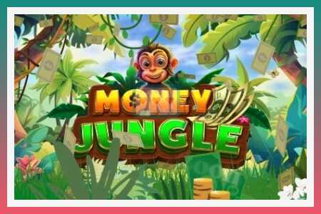 Slot machine Money Jungle