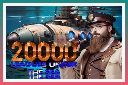 Игровой автомат 20000 Leagues under the Sea