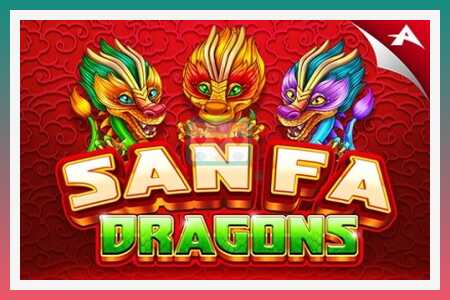 Ігровий автомат San Fa Dragons